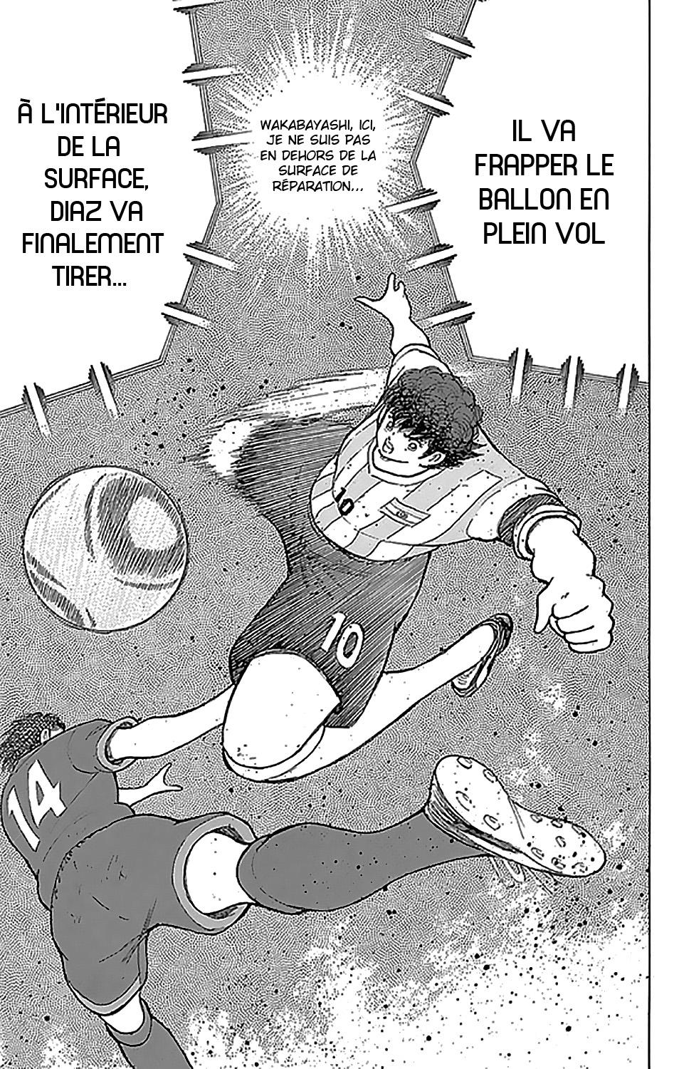  Captain Tsubasa – Rising Sun - Chapitre 38 - 19