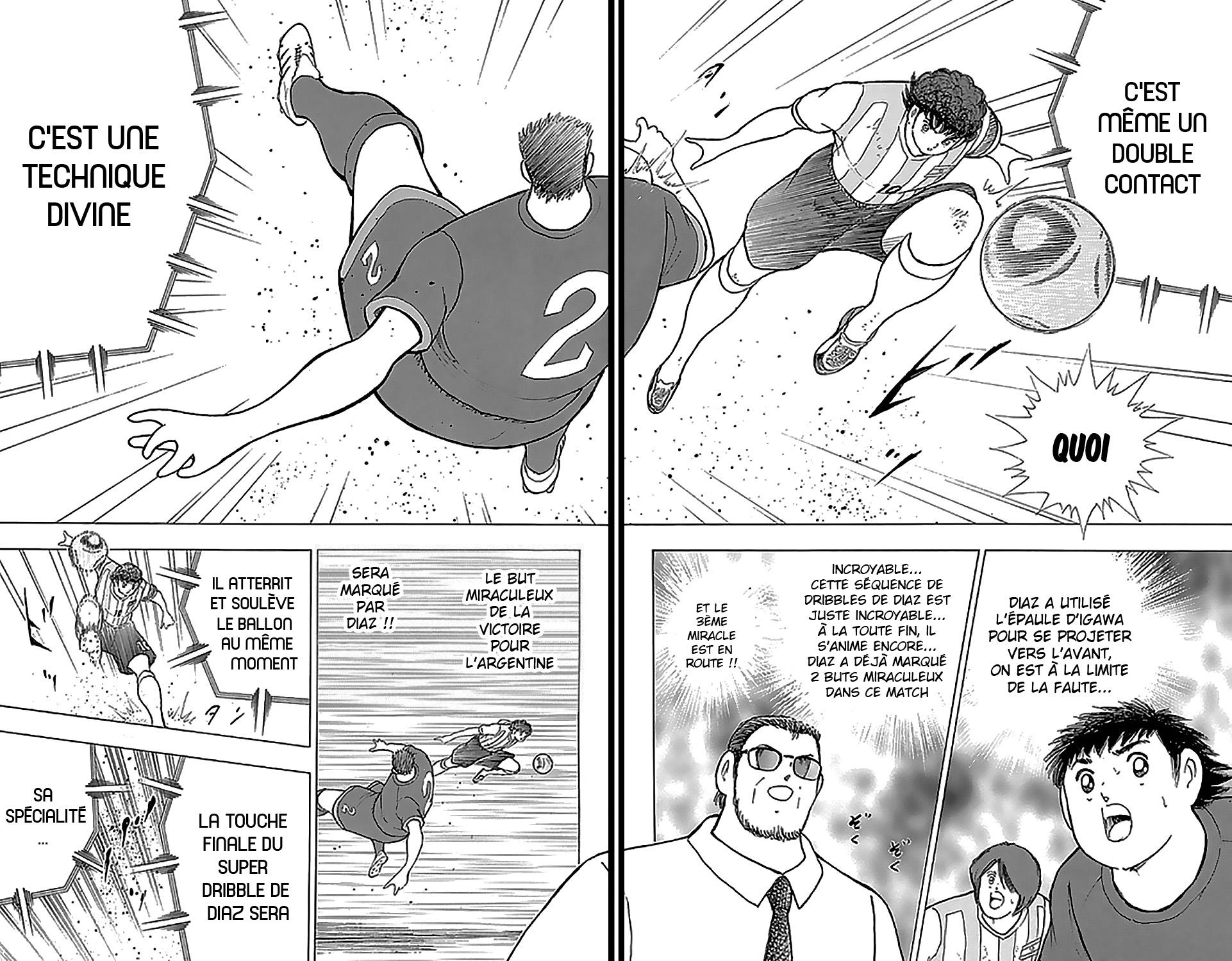  Captain Tsubasa – Rising Sun - Chapitre 38 - 15