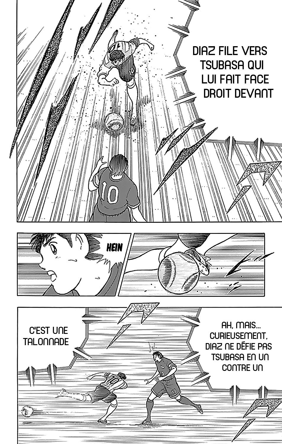  Captain Tsubasa – Rising Sun - Chapitre 38 - 10