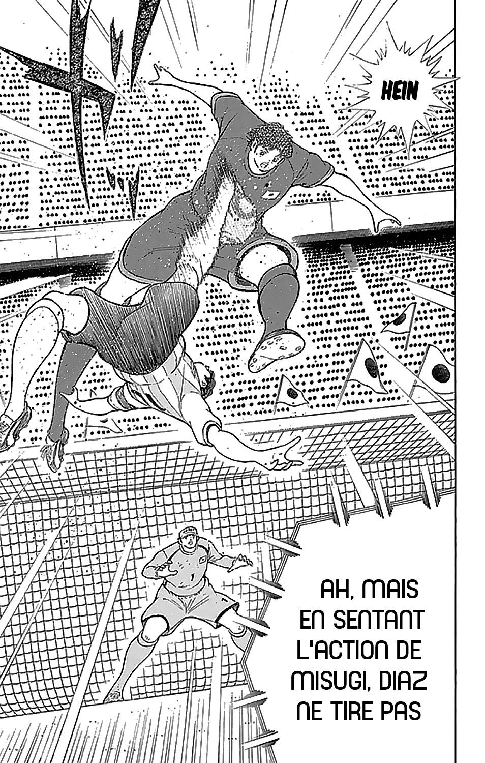  Captain Tsubasa – Rising Sun - Chapitre 38 - 17