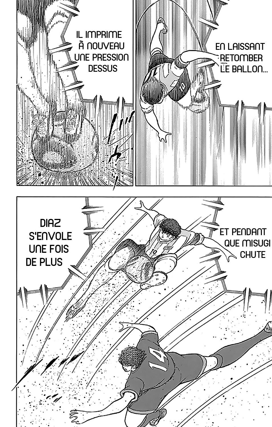  Captain Tsubasa – Rising Sun - Chapitre 38 - 18