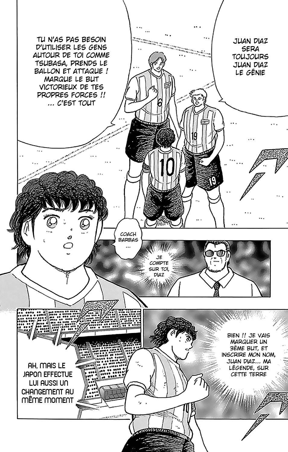  Captain Tsubasa – Rising Sun - Chapitre 38 - 5