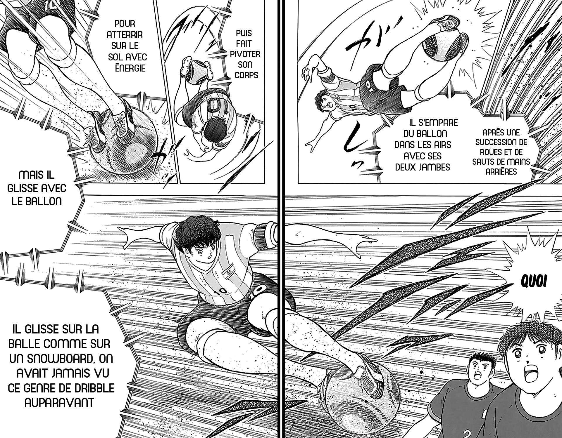  Captain Tsubasa – Rising Sun - Chapitre 38 - 12