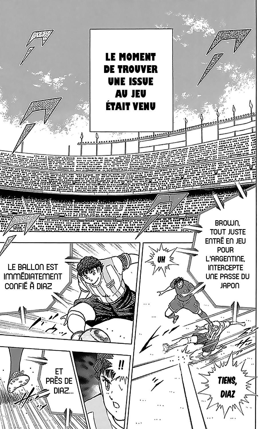  Captain Tsubasa – Rising Sun - Chapitre 38 - 8