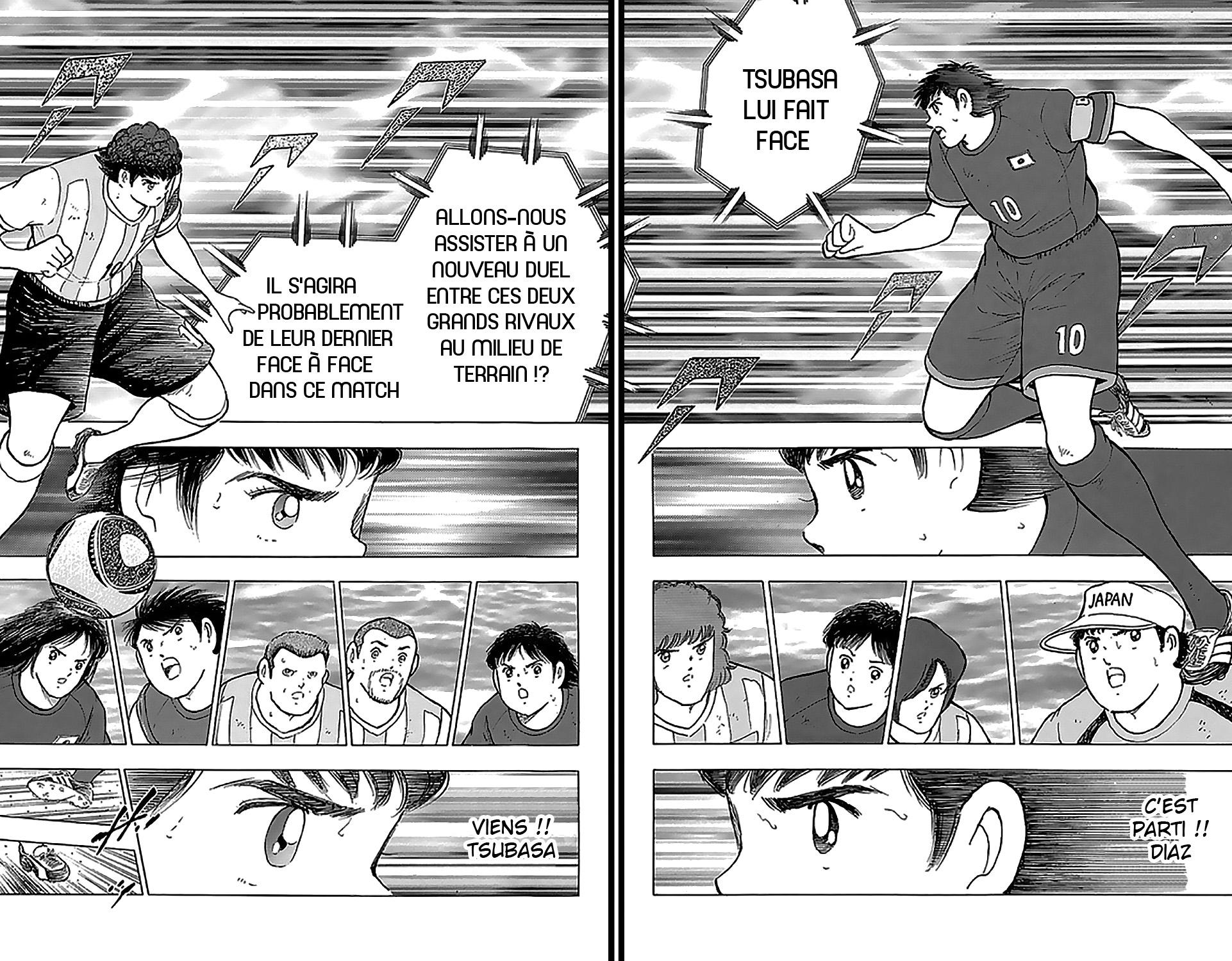  Captain Tsubasa – Rising Sun - Chapitre 38 - 9