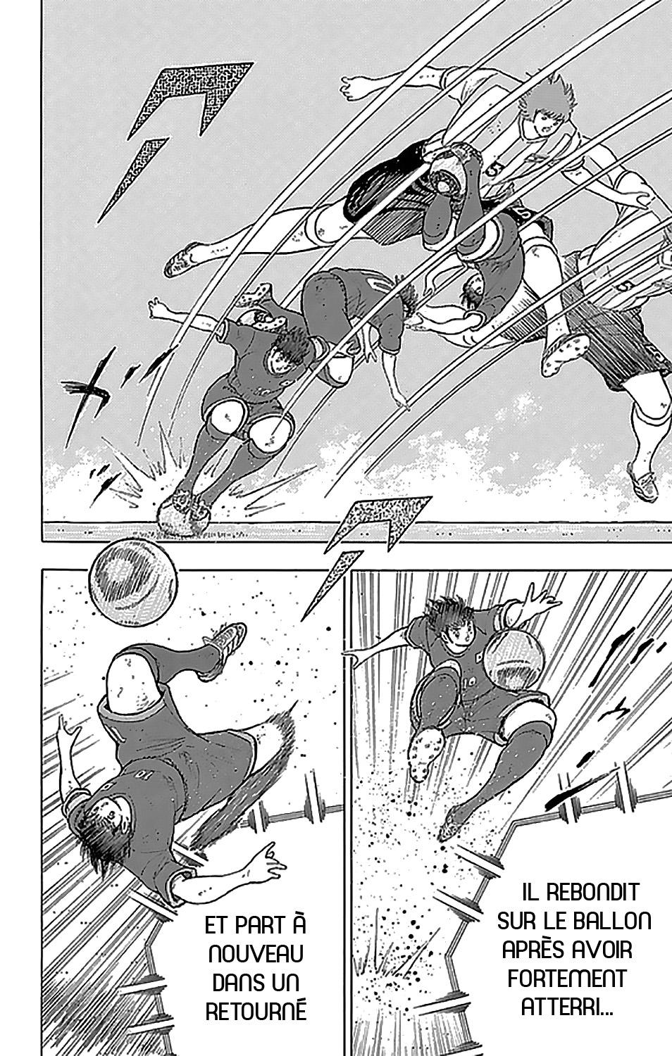  Captain Tsubasa – Rising Sun - Chapitre 39 - 16