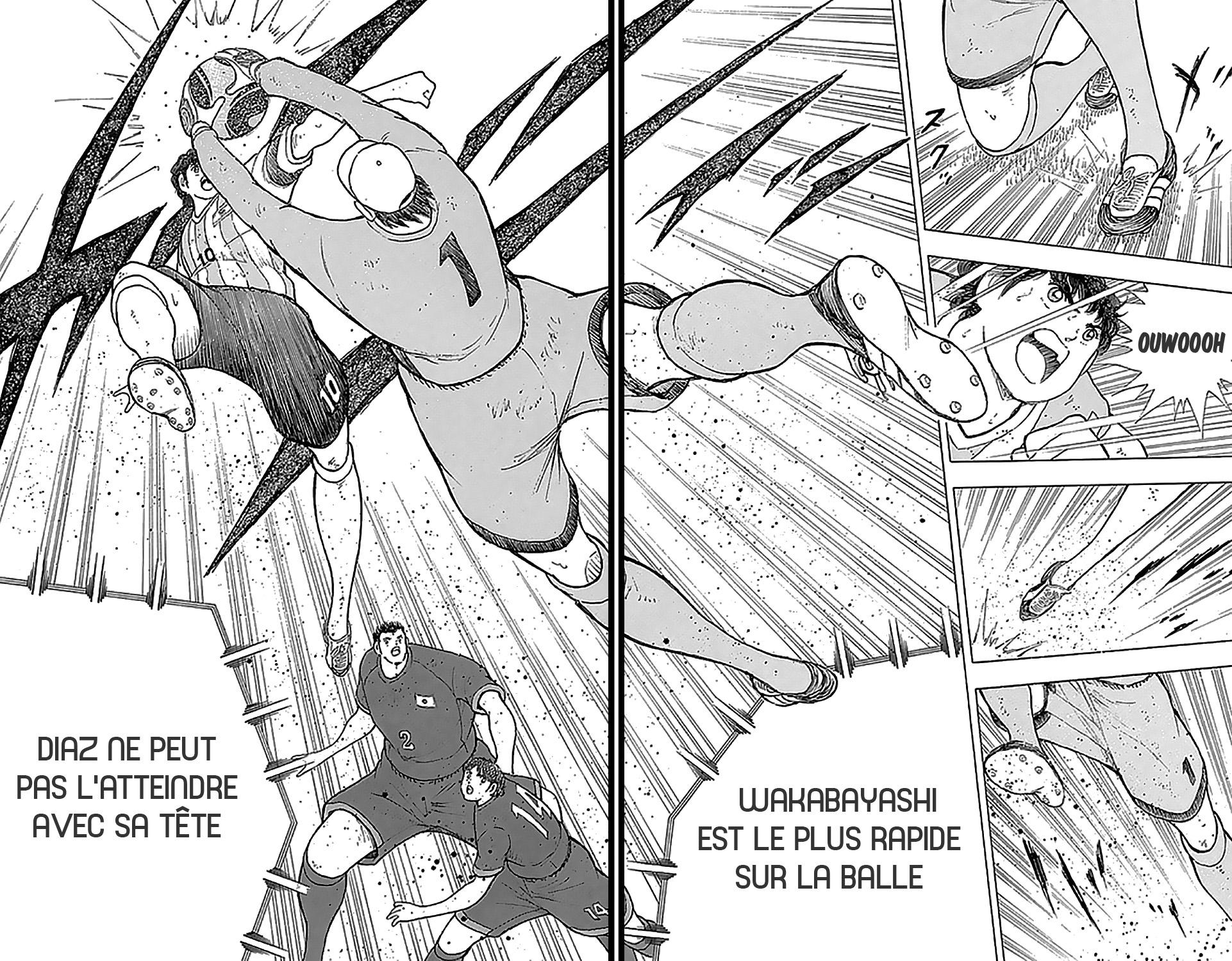  Captain Tsubasa – Rising Sun - Chapitre 39 - 5