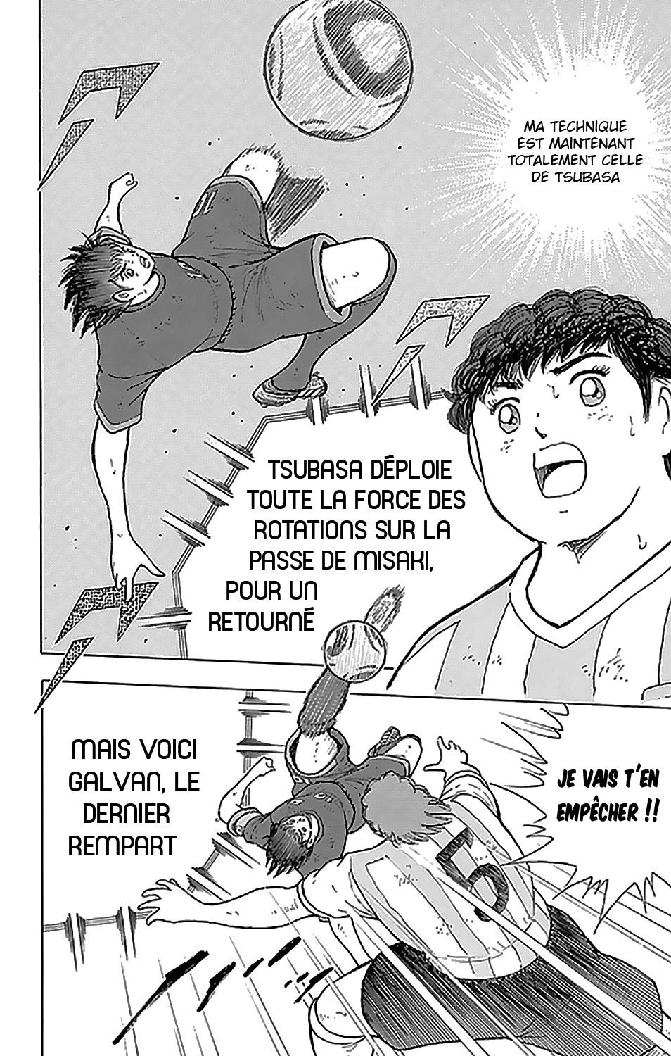  Captain Tsubasa – Rising Sun - Chapitre 39 - 14