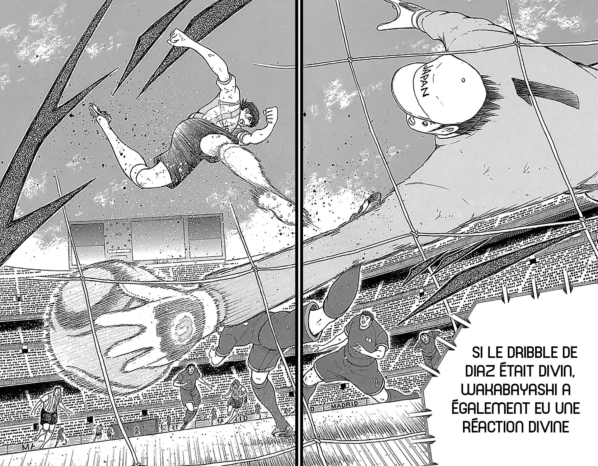  Captain Tsubasa – Rising Sun - Chapitre 39 - 2