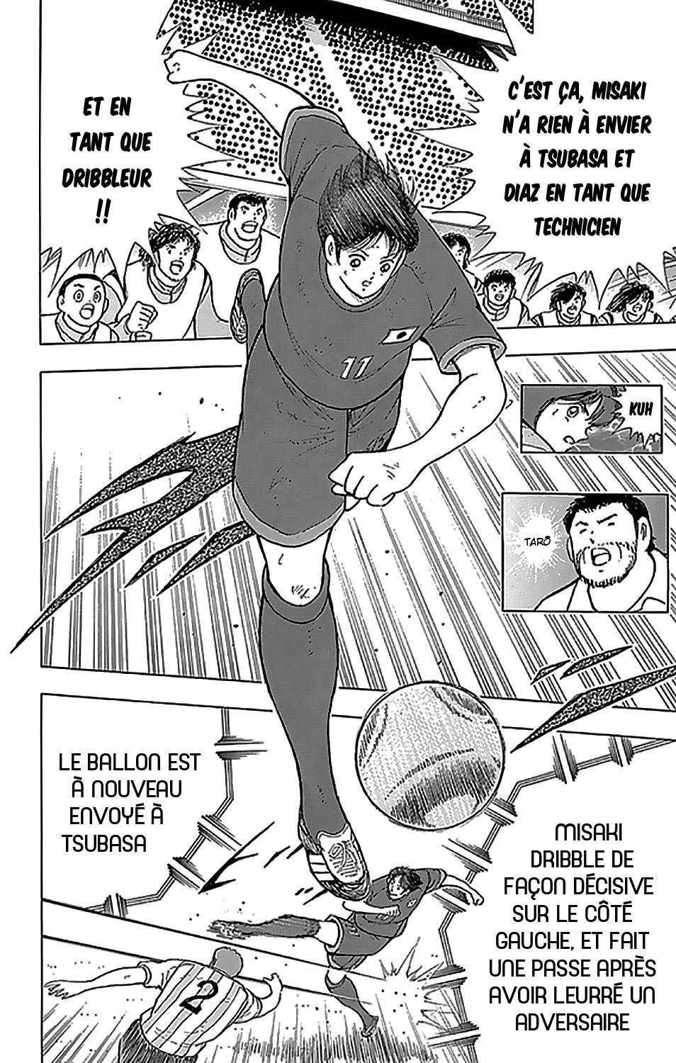  Captain Tsubasa – Rising Sun - Chapitre 39 - 12