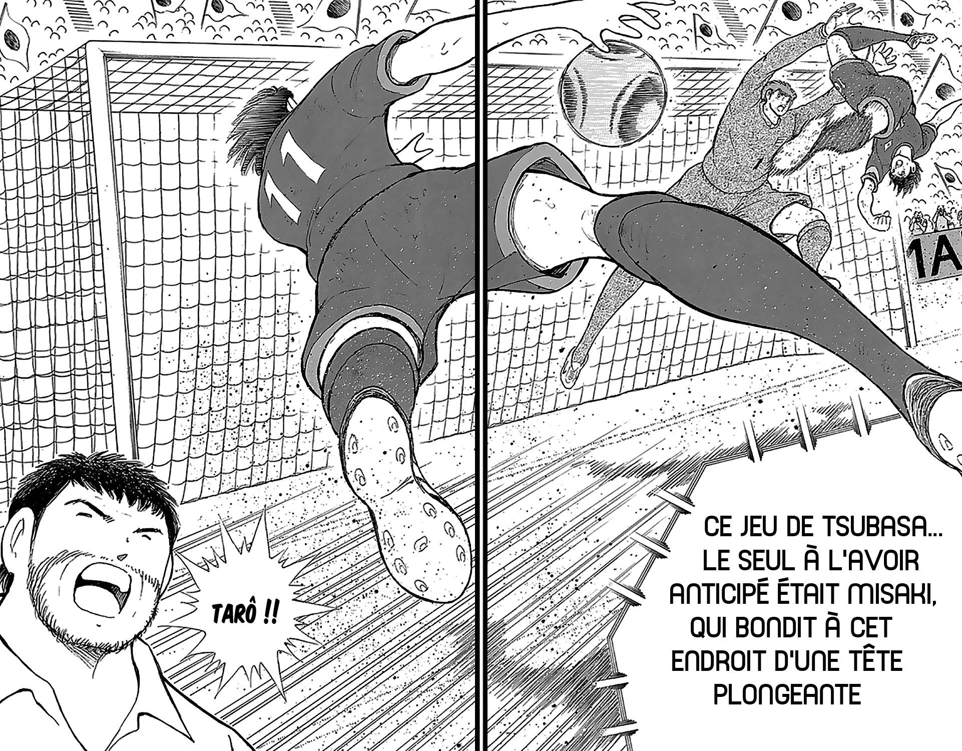  Captain Tsubasa – Rising Sun - Chapitre 39 - 19