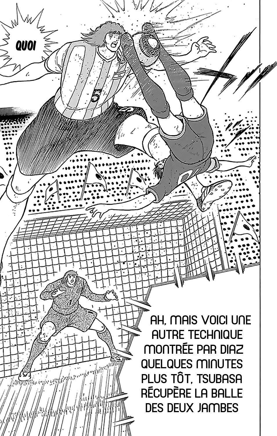  Captain Tsubasa – Rising Sun - Chapitre 39 - 15