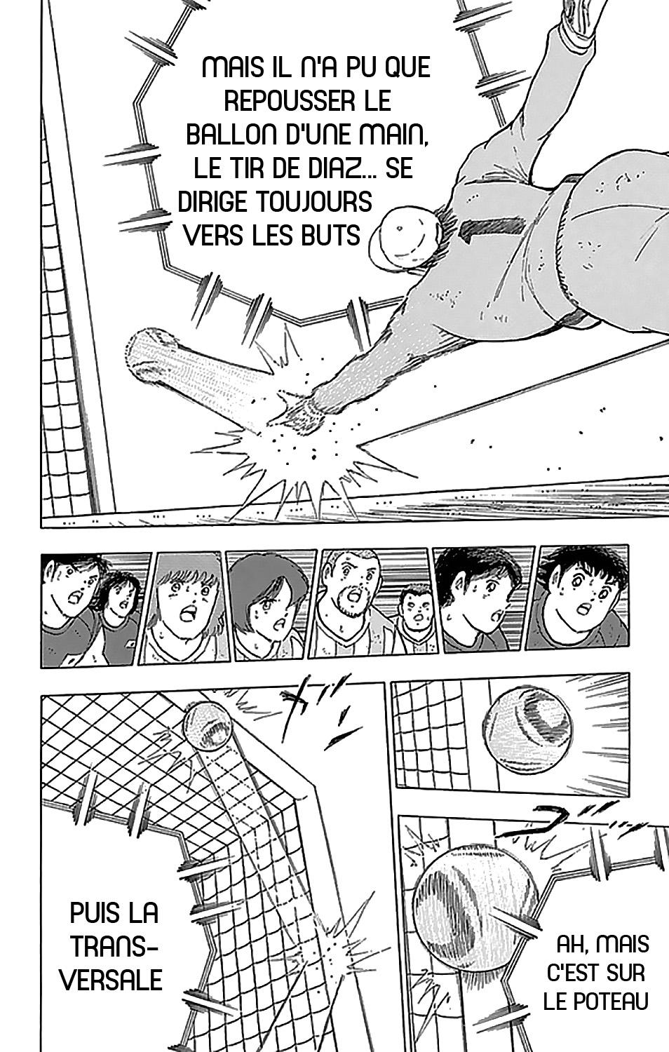  Captain Tsubasa – Rising Sun - Chapitre 39 - 3