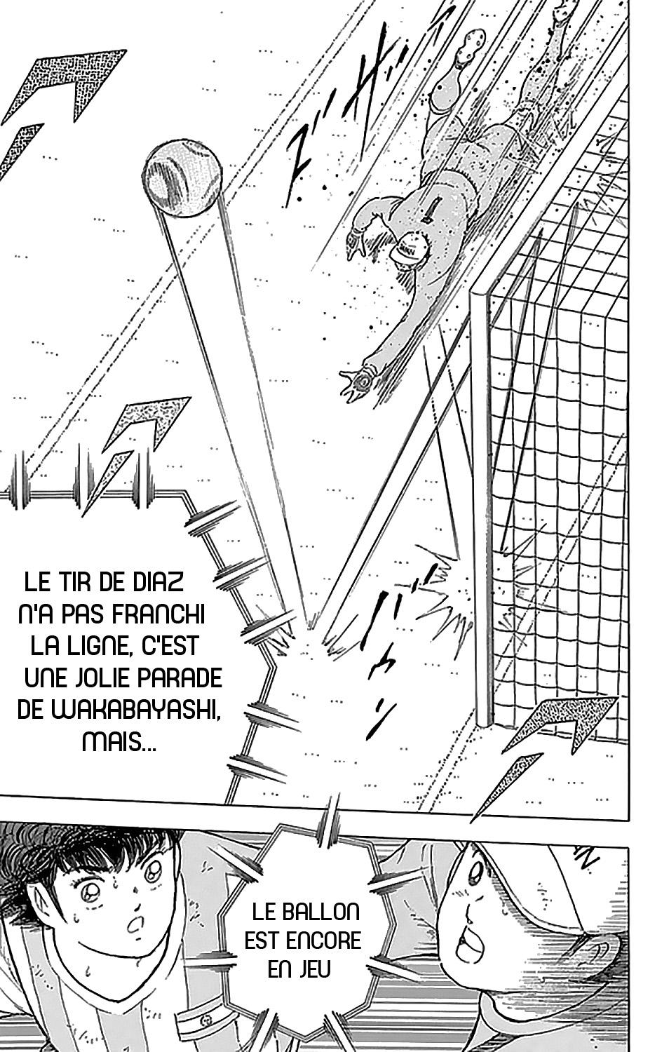  Captain Tsubasa – Rising Sun - Chapitre 39 - 4