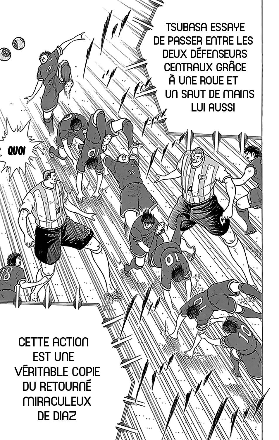  Captain Tsubasa – Rising Sun - Chapitre 39 - 13