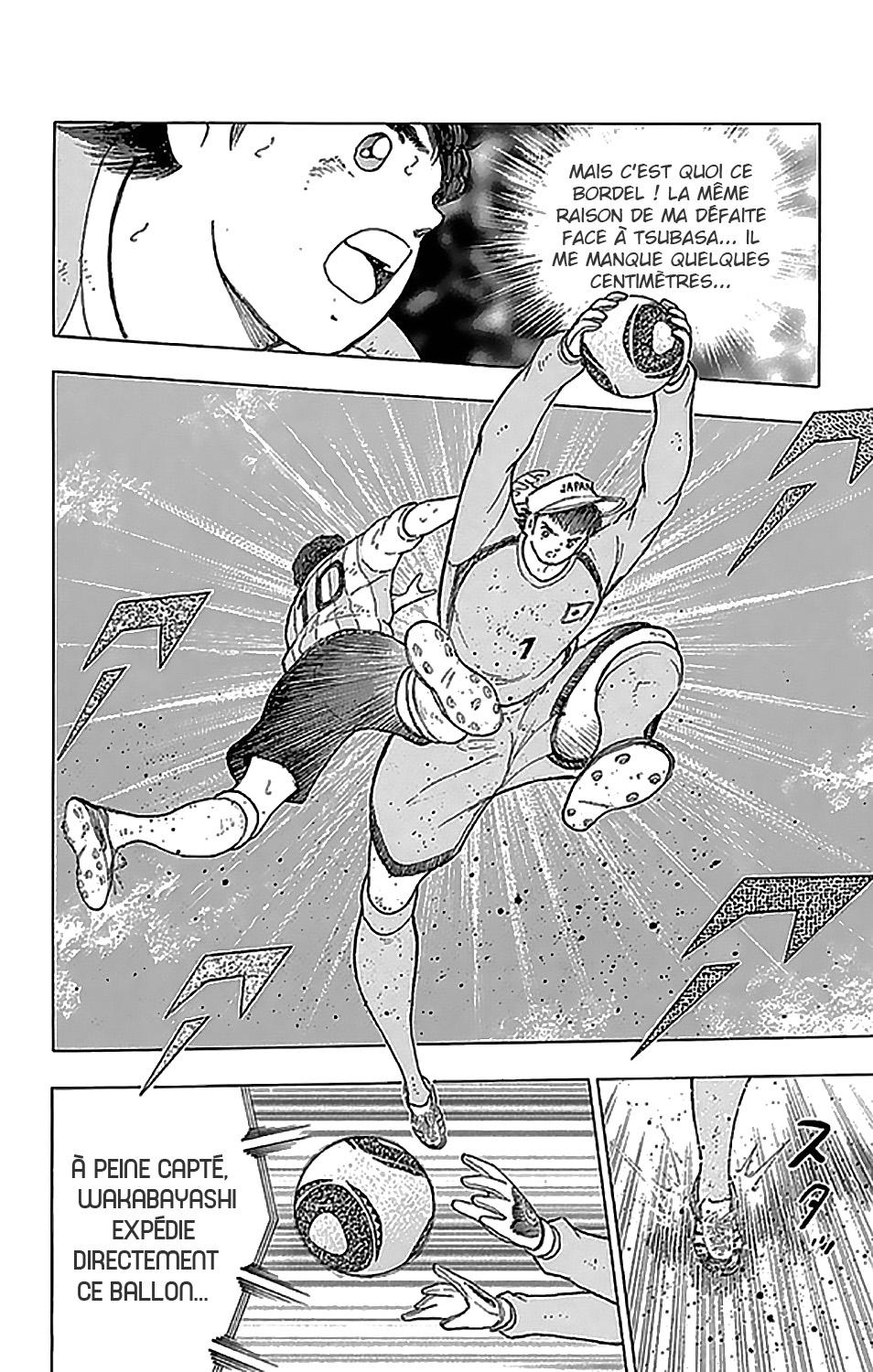  Captain Tsubasa – Rising Sun - Chapitre 39 - 6