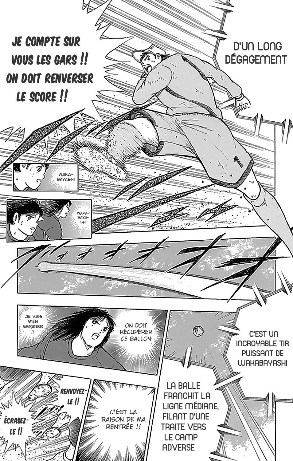  Captain Tsubasa – Rising Sun - Chapitre 39 - 7