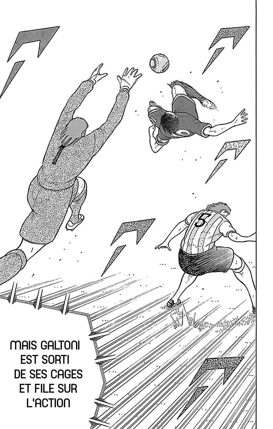  Captain Tsubasa – Rising Sun - Chapitre 39 - 17