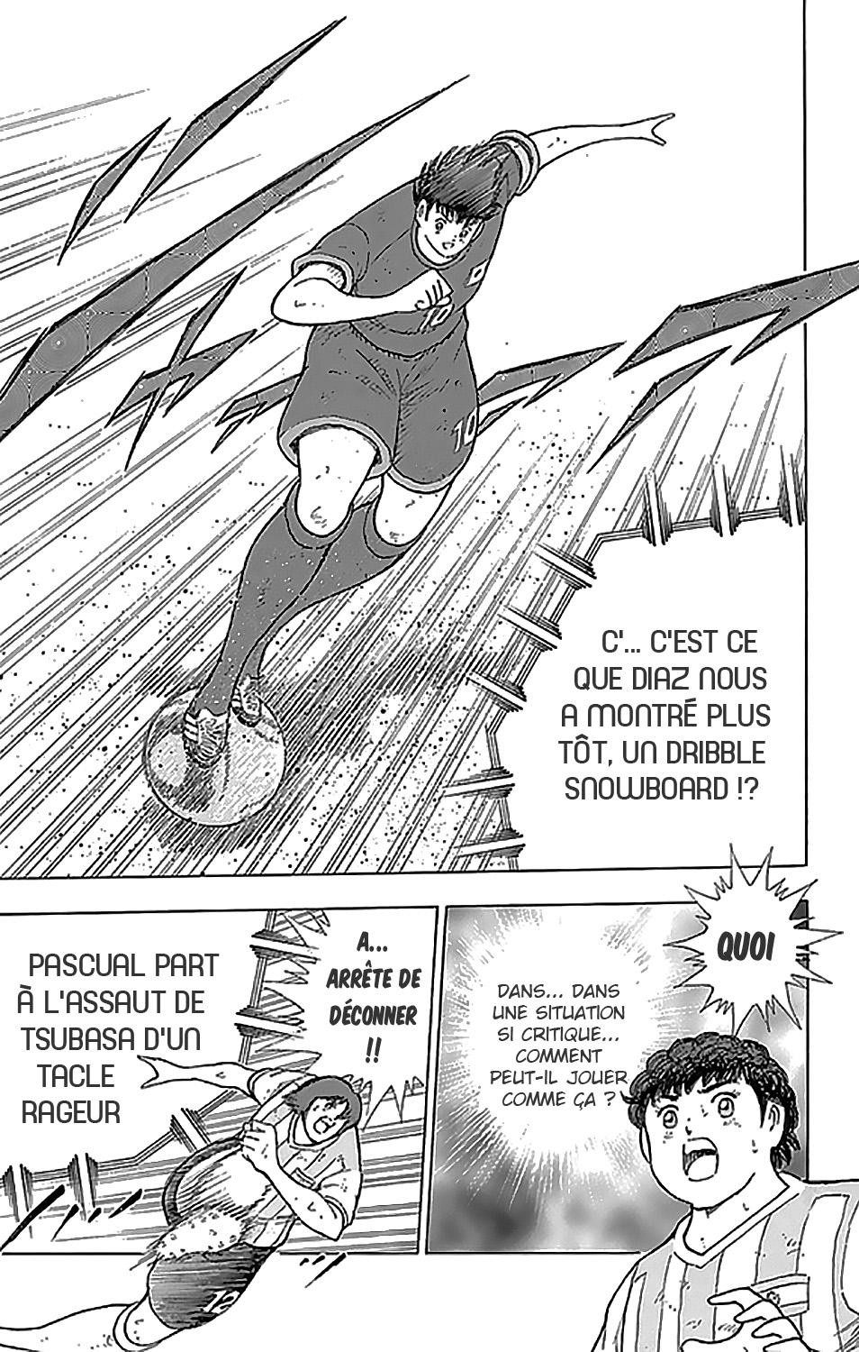  Captain Tsubasa – Rising Sun - Chapitre 39 - 10