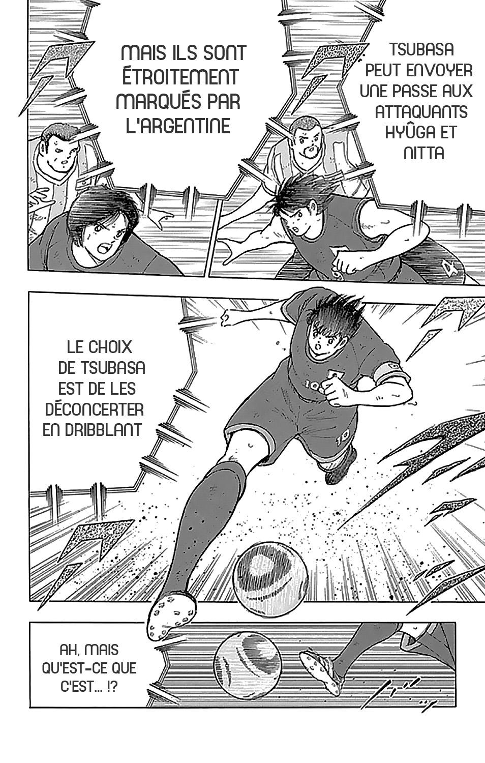  Captain Tsubasa – Rising Sun - Chapitre 39 - 9