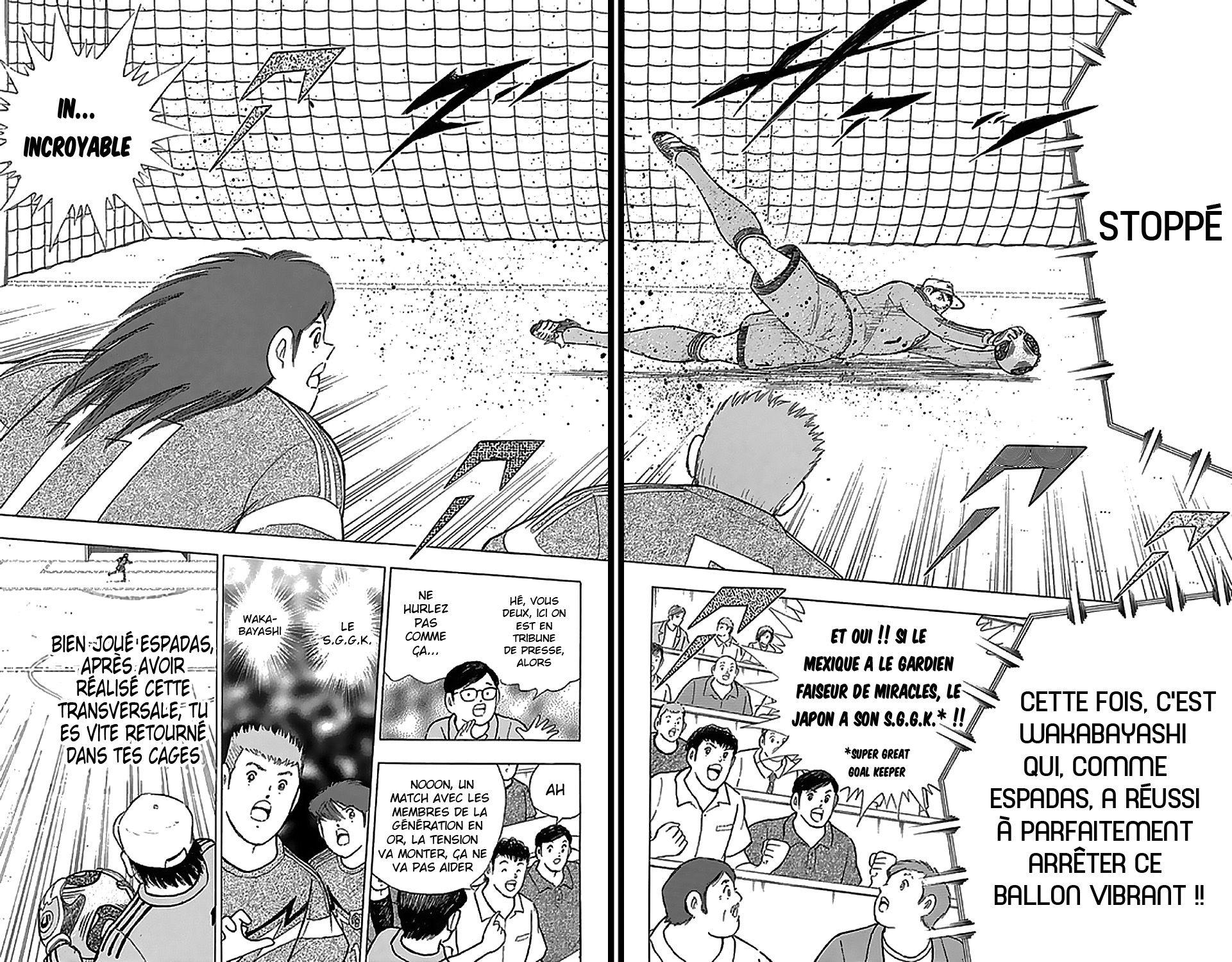  Captain Tsubasa – Rising Sun - Chapitre 4 - 10