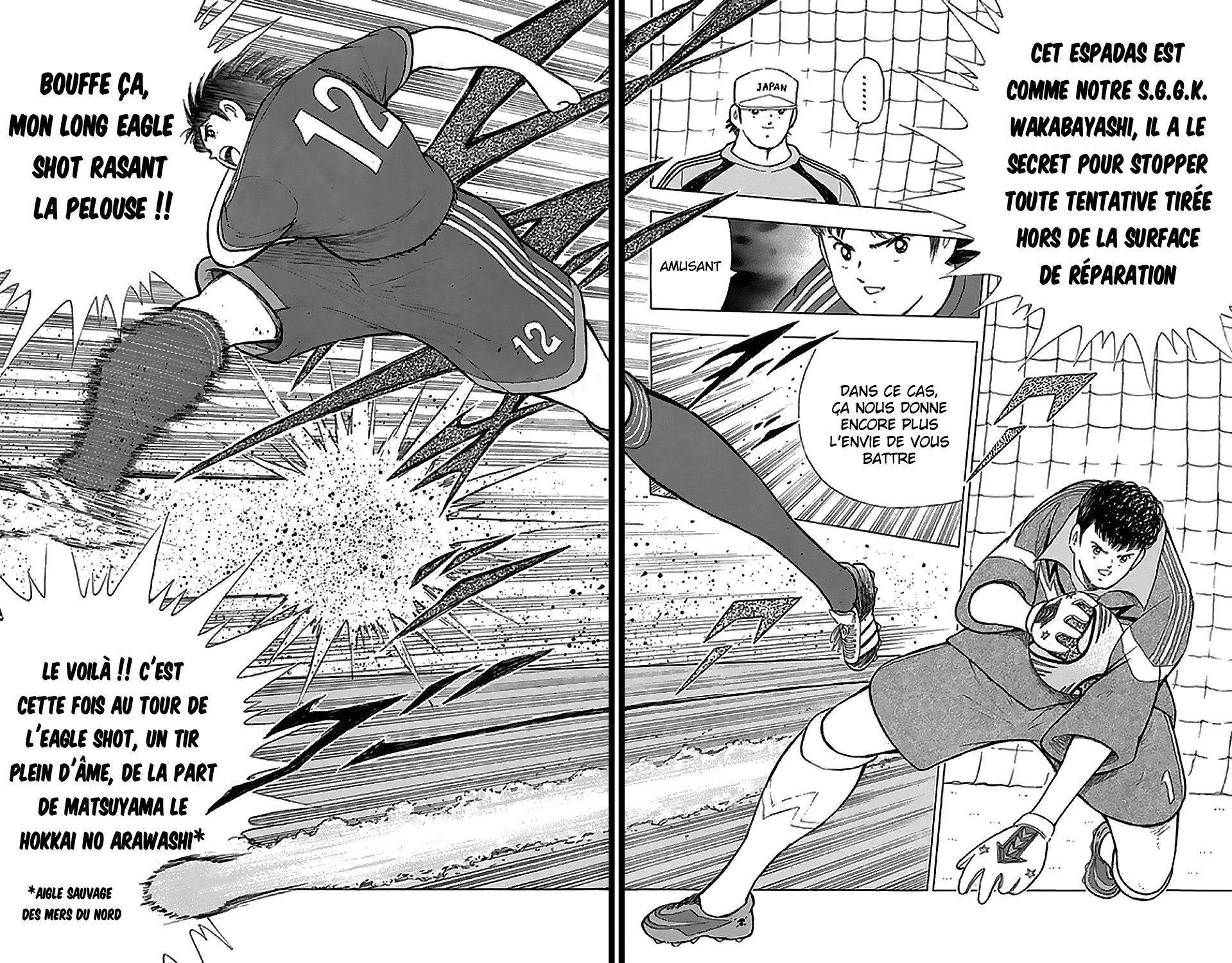  Captain Tsubasa – Rising Sun - Chapitre 4 - 14