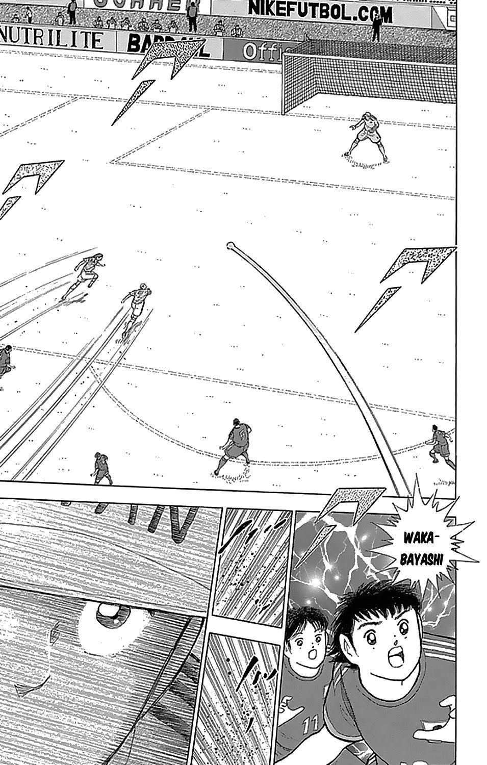  Captain Tsubasa – Rising Sun - Chapitre 4 - 7