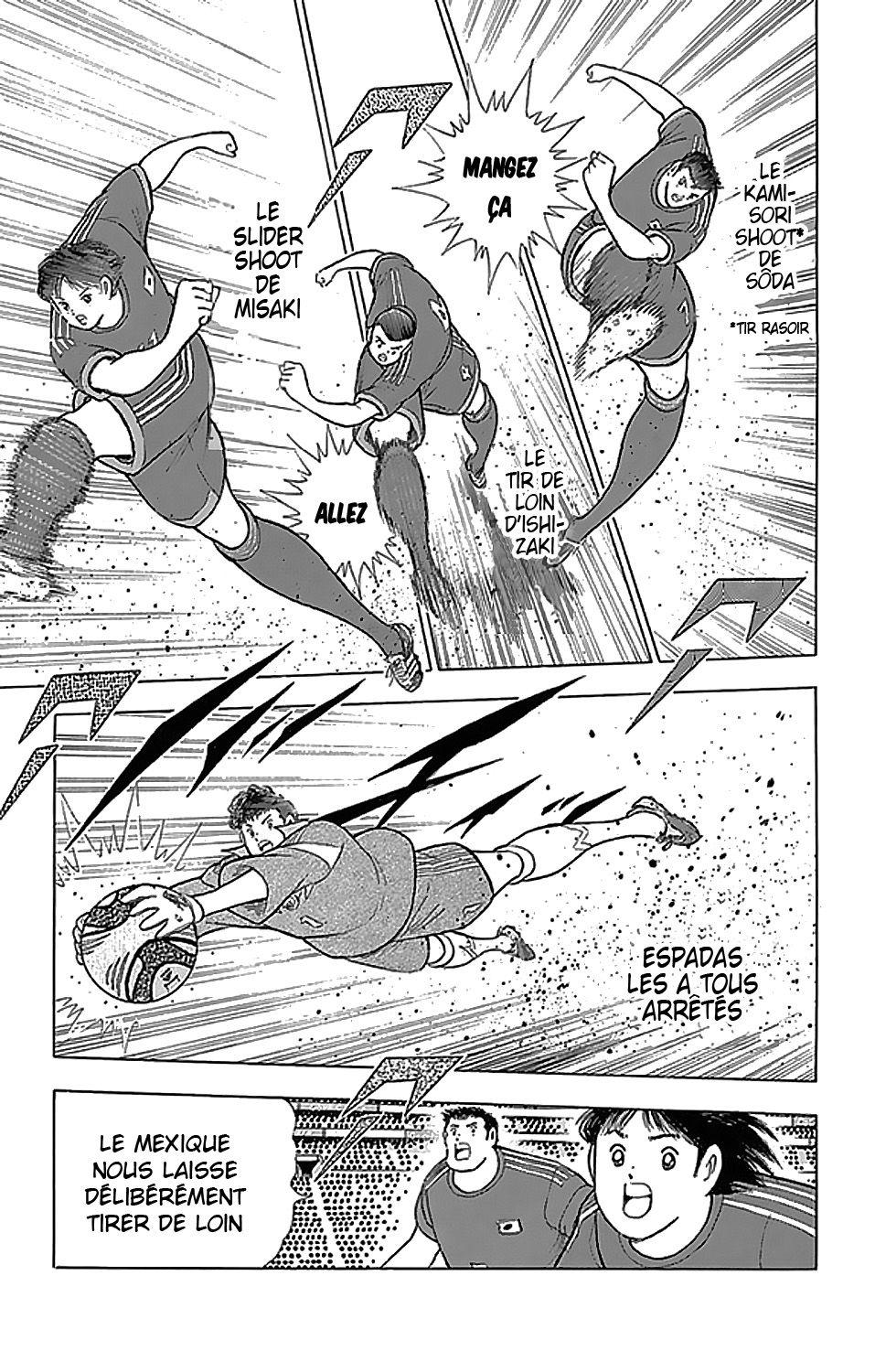  Captain Tsubasa – Rising Sun - Chapitre 4 - 13