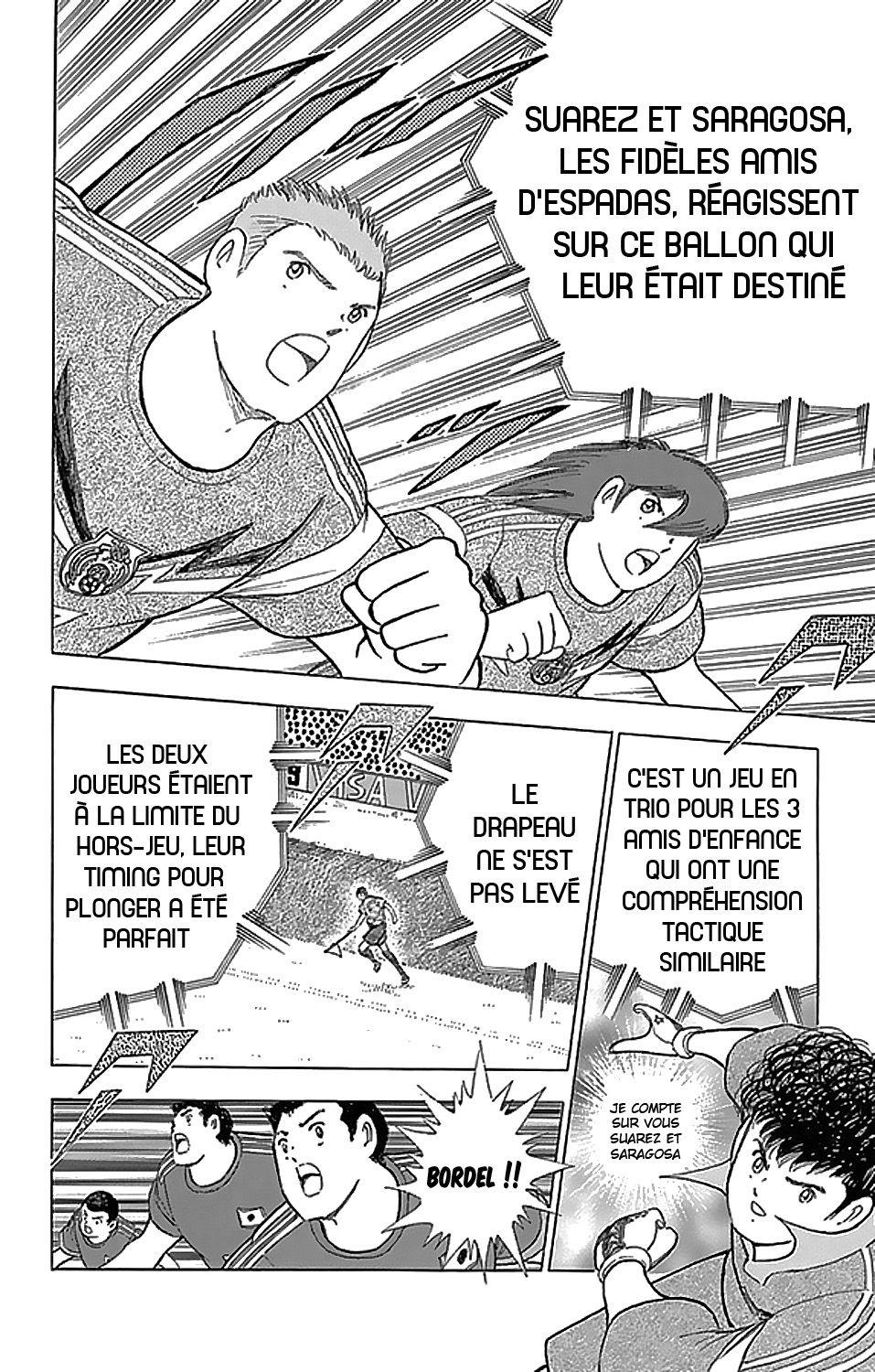  Captain Tsubasa – Rising Sun - Chapitre 4 - 6