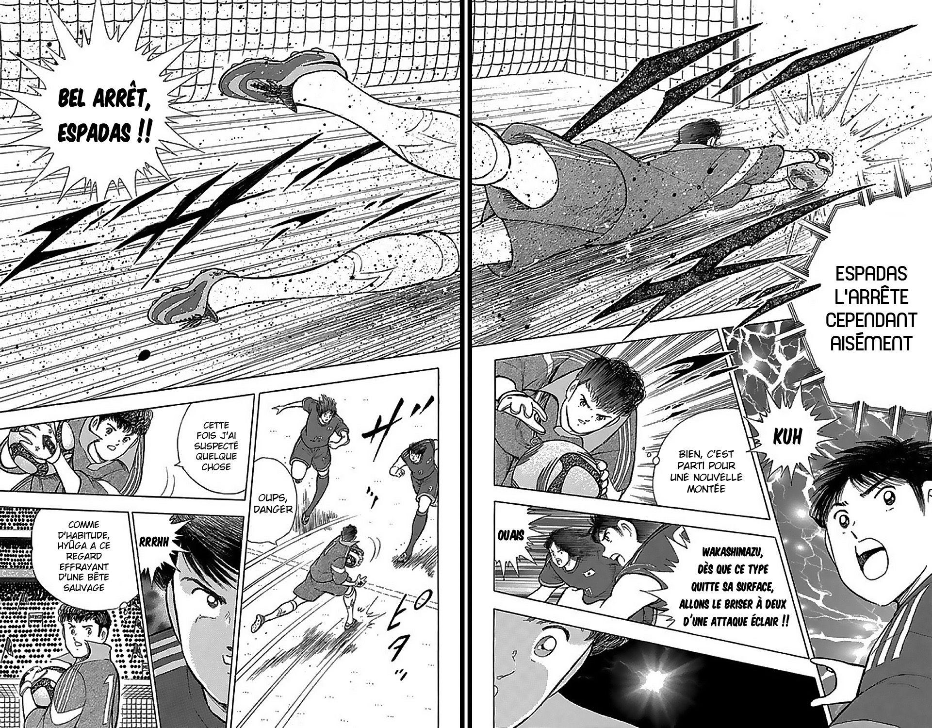  Captain Tsubasa – Rising Sun - Chapitre 4 - 15