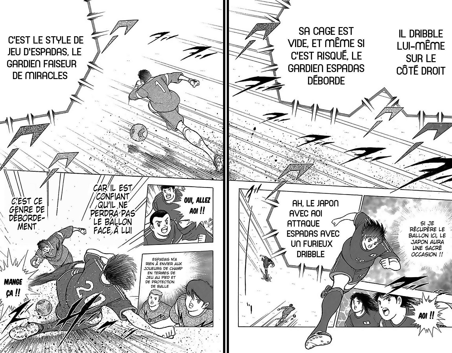  Captain Tsubasa – Rising Sun - Chapitre 4 - 3