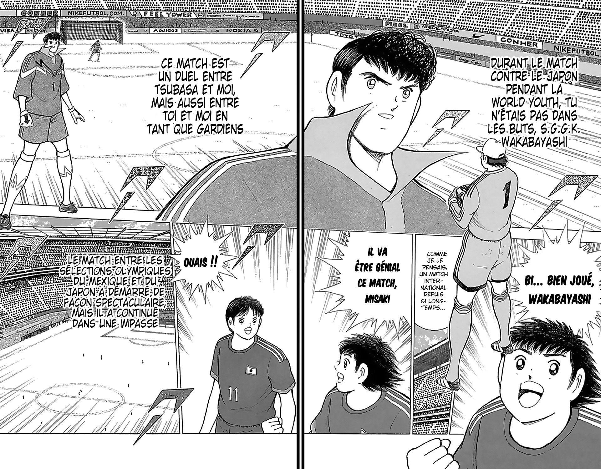  Captain Tsubasa – Rising Sun - Chapitre 4 - 11