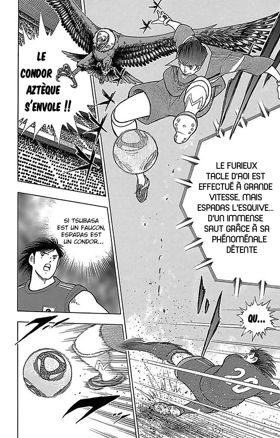  Captain Tsubasa – Rising Sun - Chapitre 4 - 4