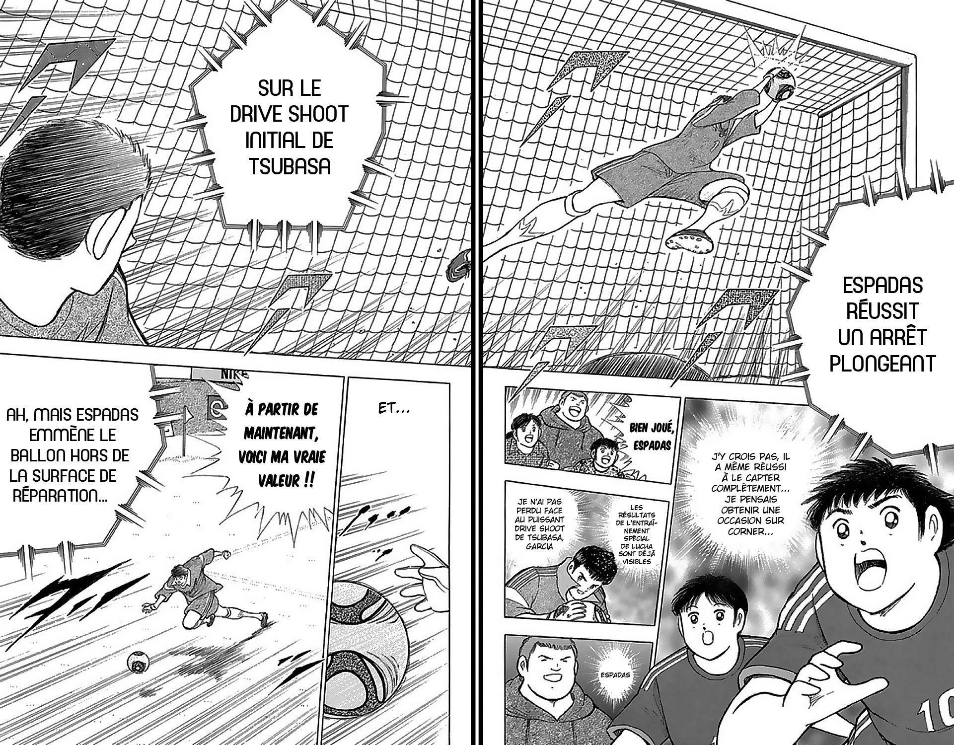  Captain Tsubasa – Rising Sun - Chapitre 4 - 2