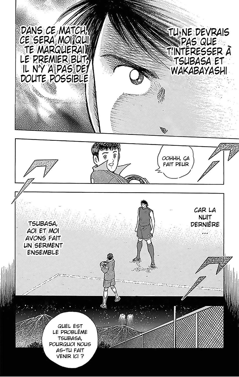  Captain Tsubasa – Rising Sun - Chapitre 4 - 16