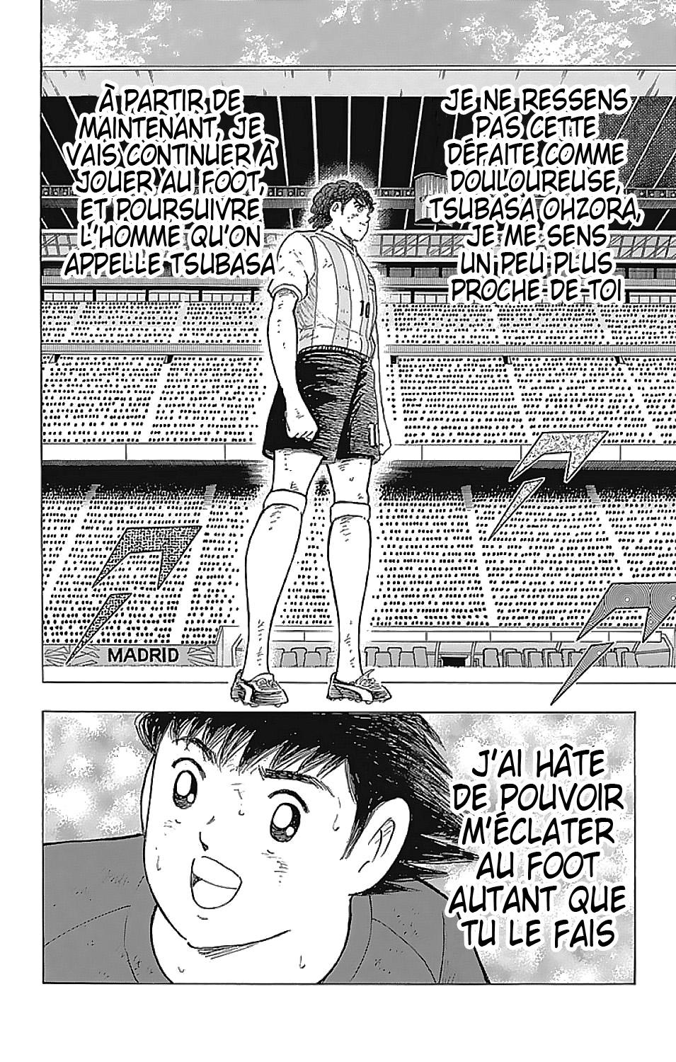  Captain Tsubasa – Rising Sun - Chapitre 40 - 9