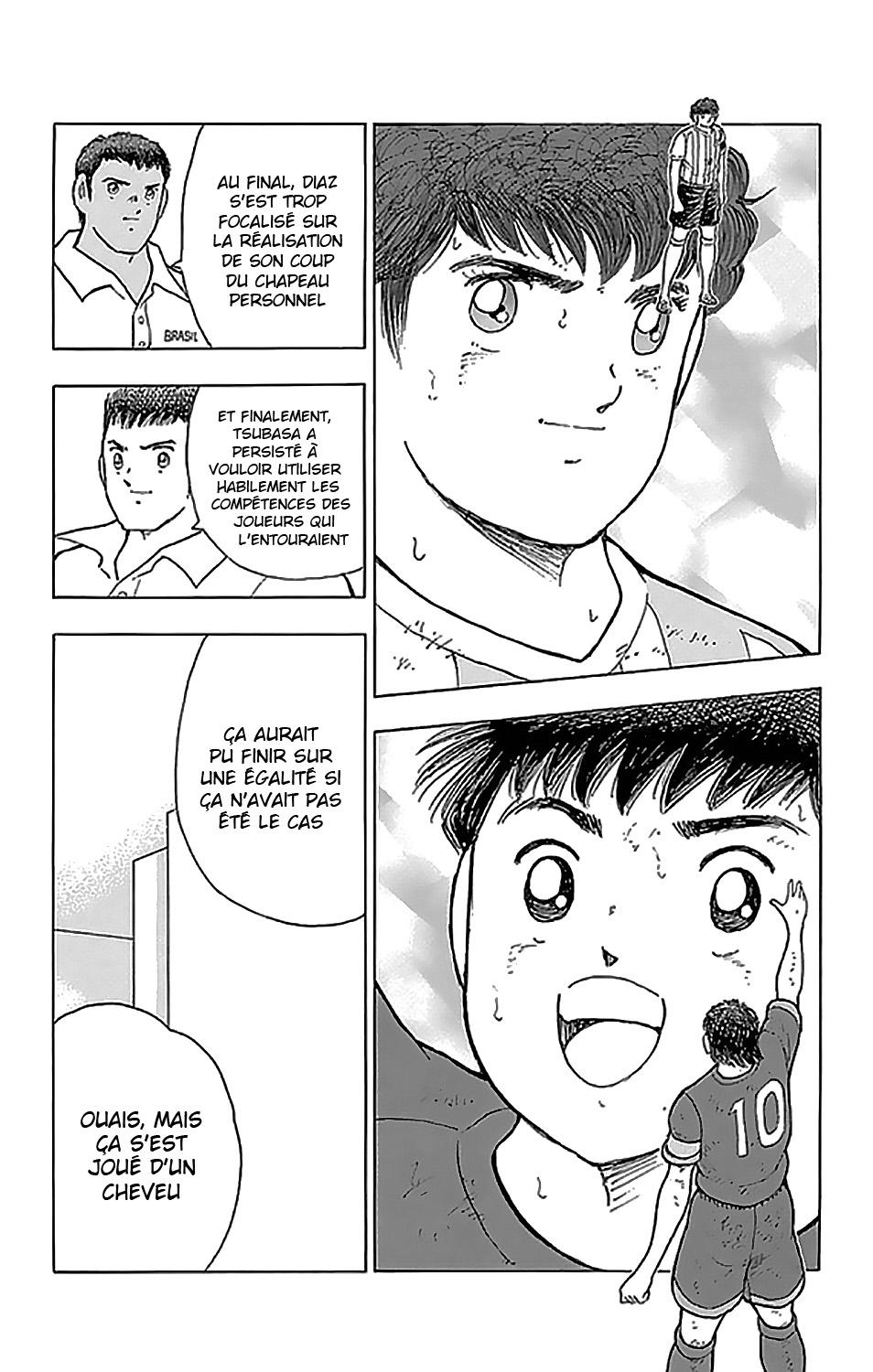  Captain Tsubasa – Rising Sun - Chapitre 40 - 11