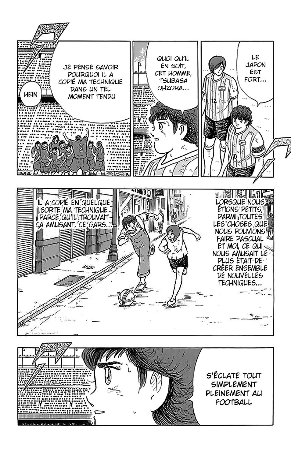  Captain Tsubasa – Rising Sun - Chapitre 40 - 5