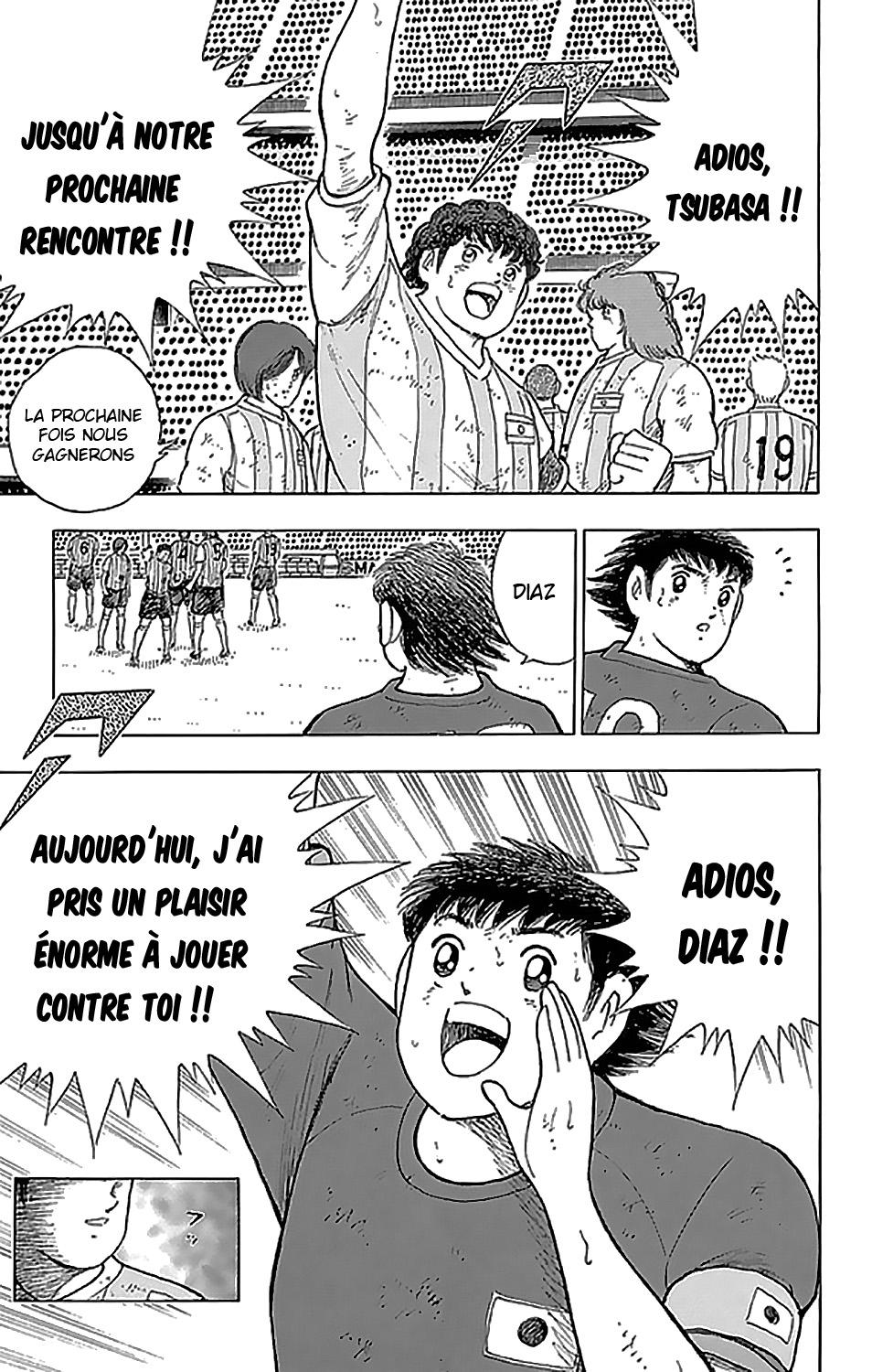  Captain Tsubasa – Rising Sun - Chapitre 40 - 10