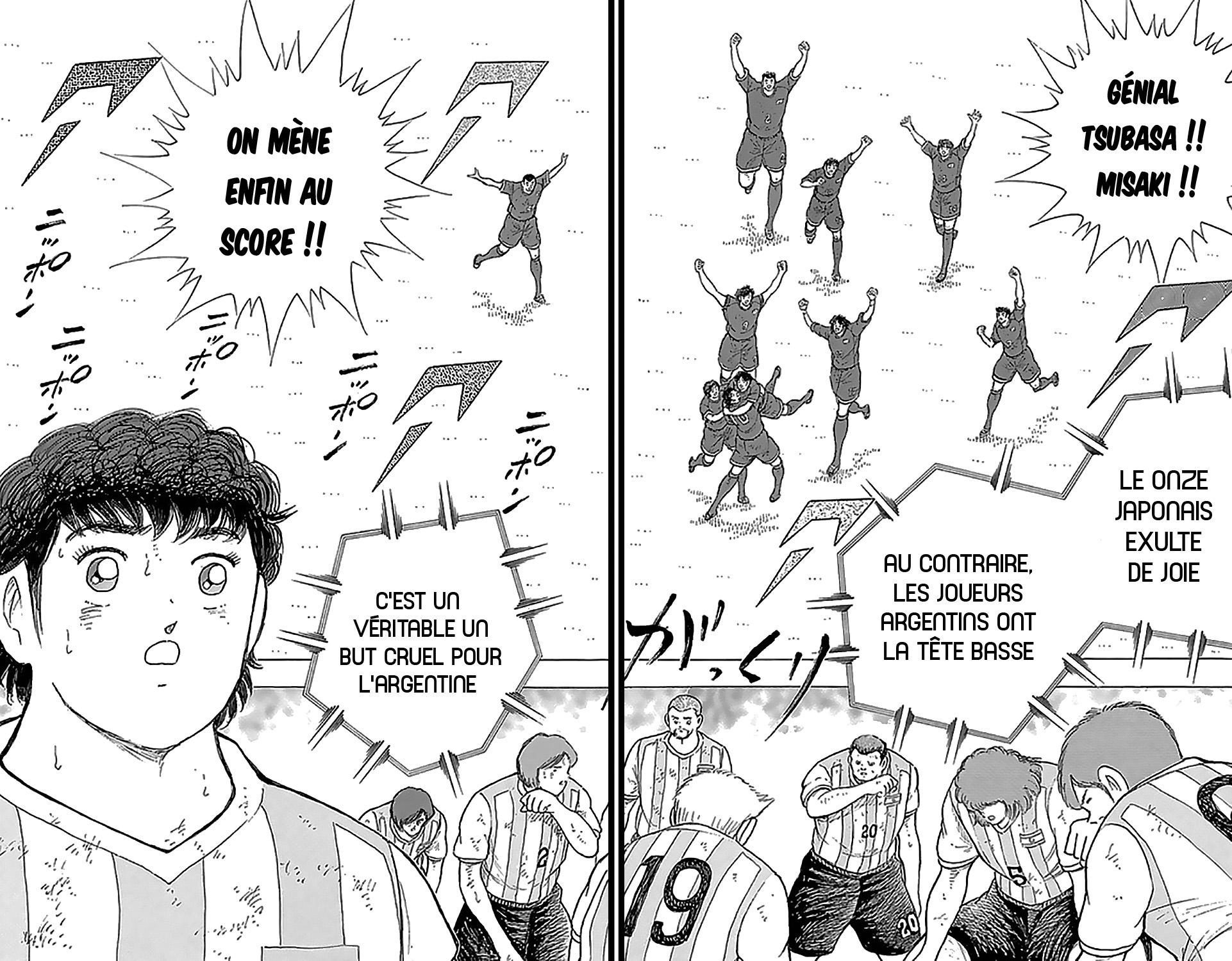  Captain Tsubasa – Rising Sun - Chapitre 40 - 4