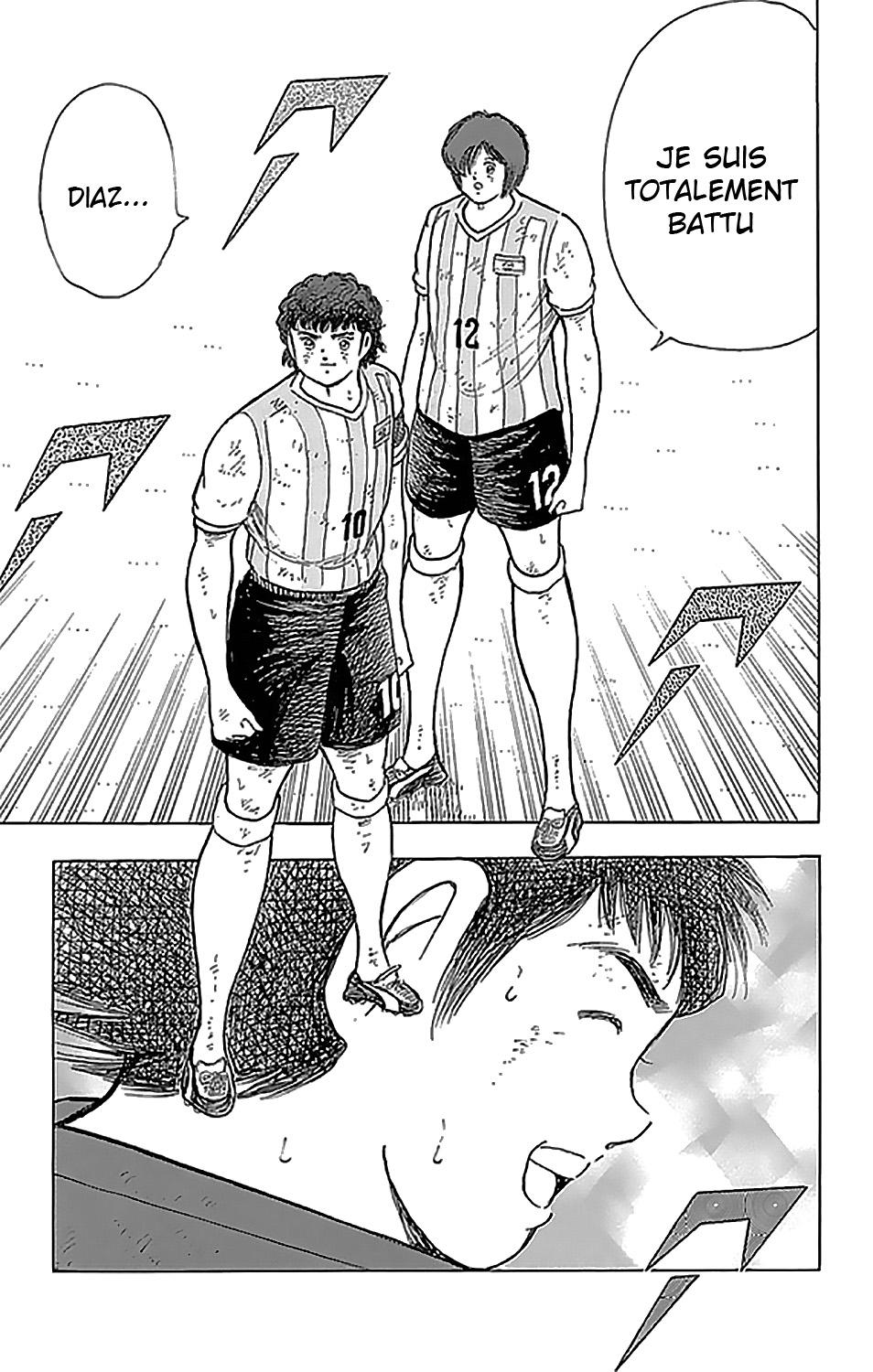  Captain Tsubasa – Rising Sun - Chapitre 40 - 6