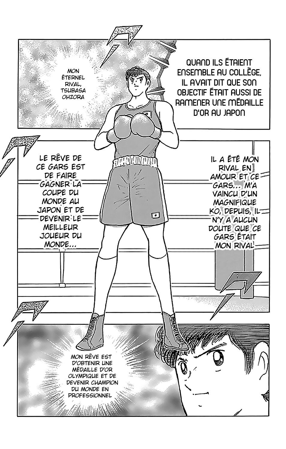  Captain Tsubasa – Rising Sun - Chapitre 41 - 6