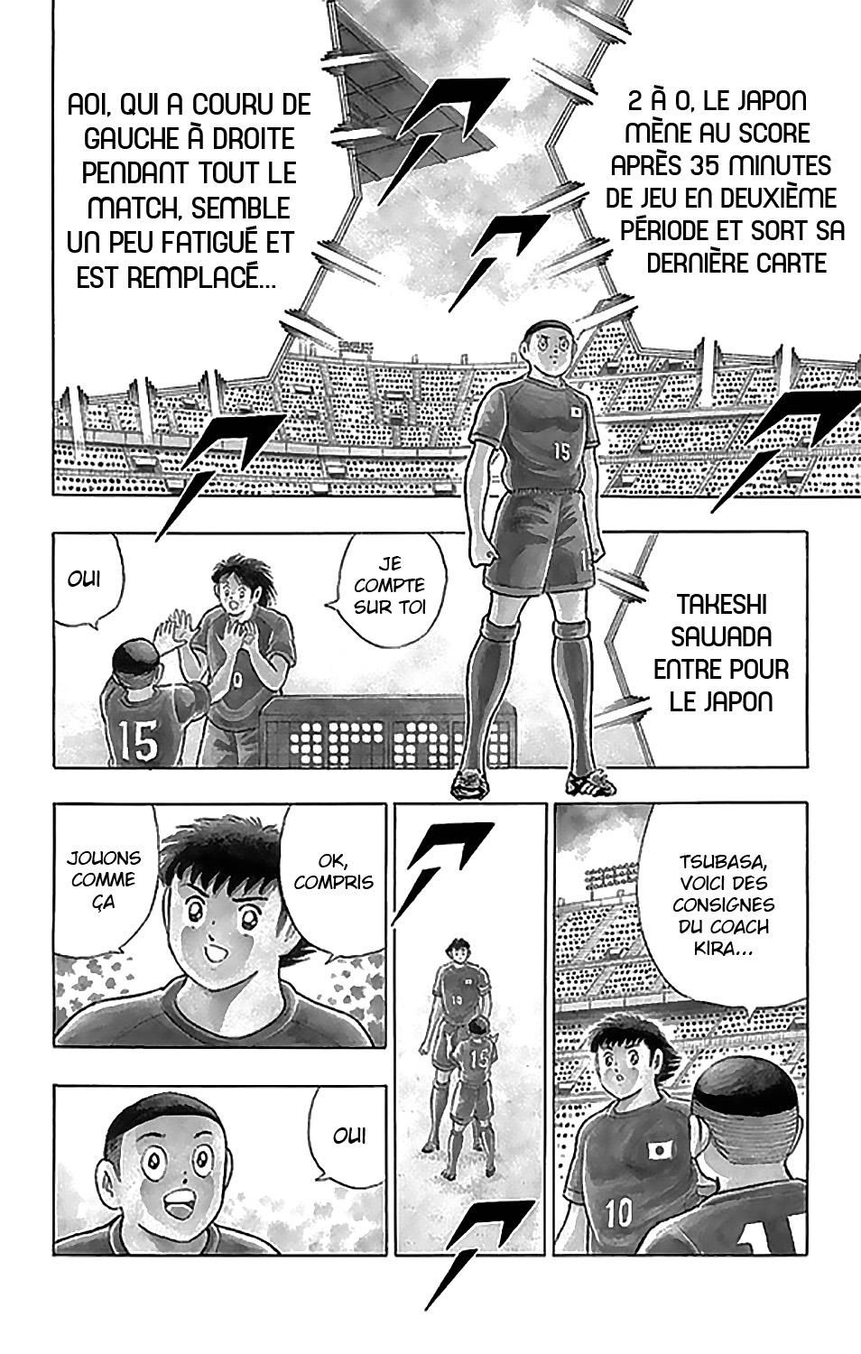  Captain Tsubasa – Rising Sun - Chapitre 41 - 3