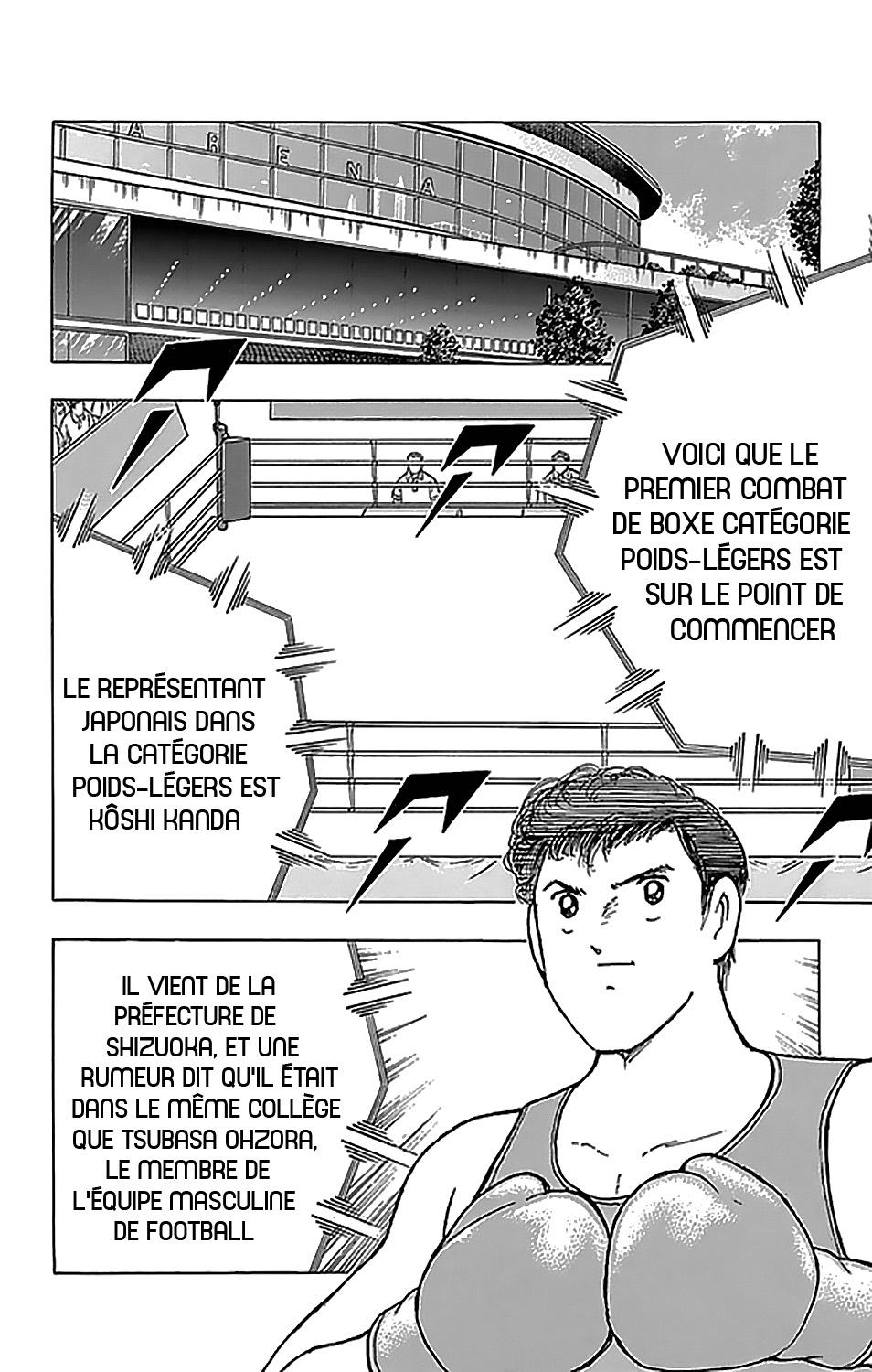  Captain Tsubasa – Rising Sun - Chapitre 41 - 5