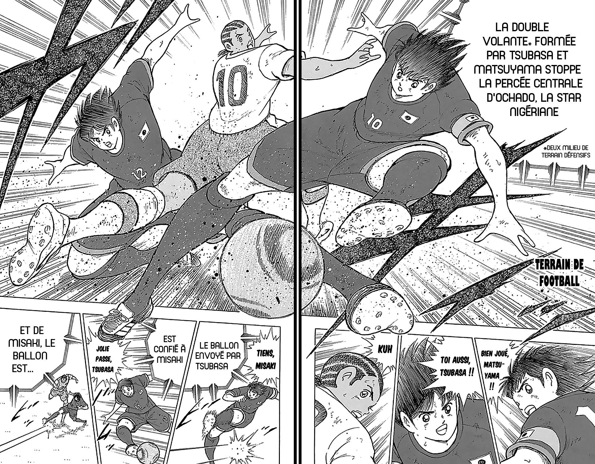  Captain Tsubasa – Rising Sun - Chapitre 41 - 12