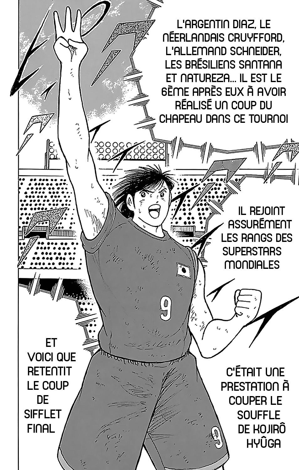  Captain Tsubasa – Rising Sun - Chapitre 41 - 17