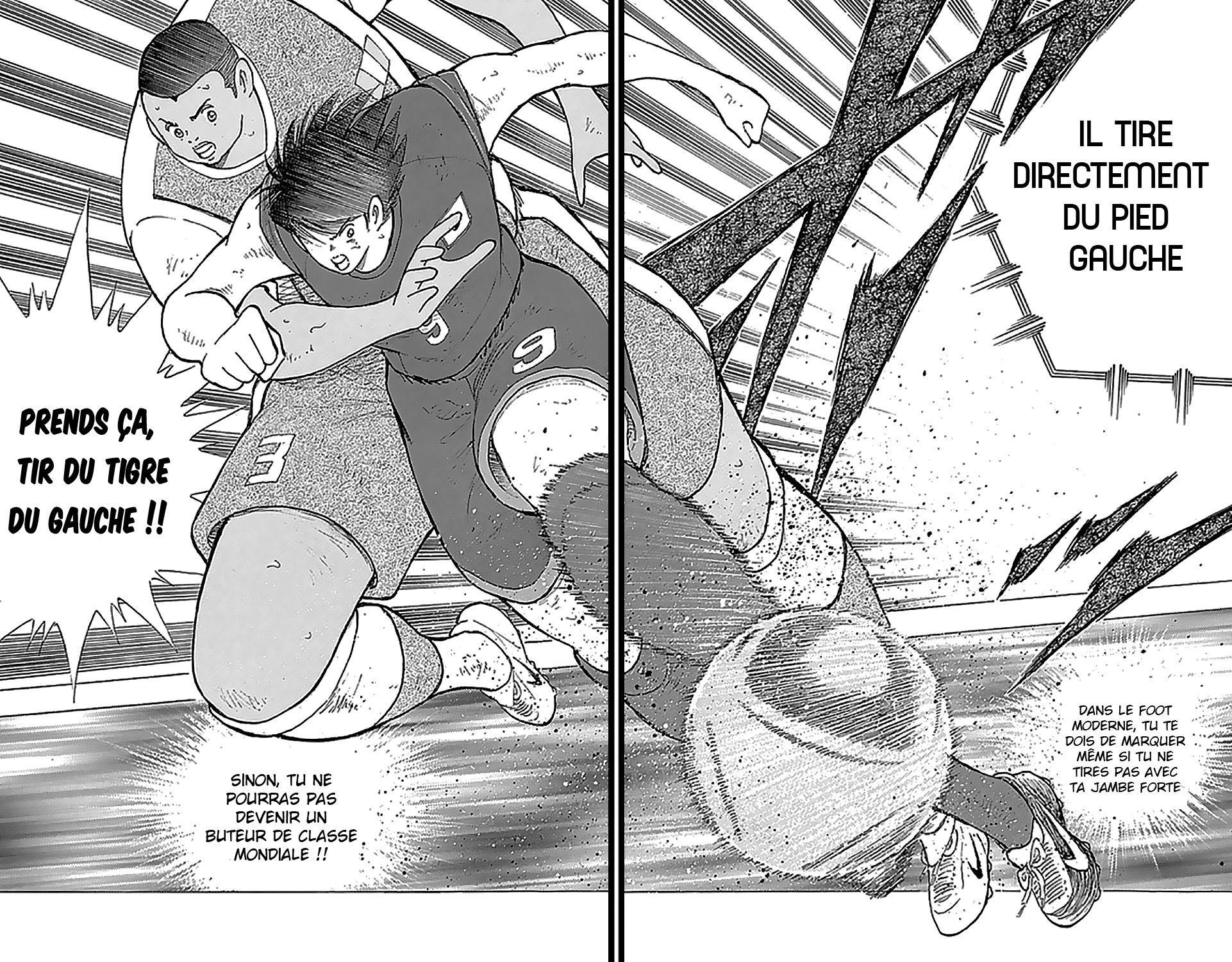  Captain Tsubasa – Rising Sun - Chapitre 41 - 15