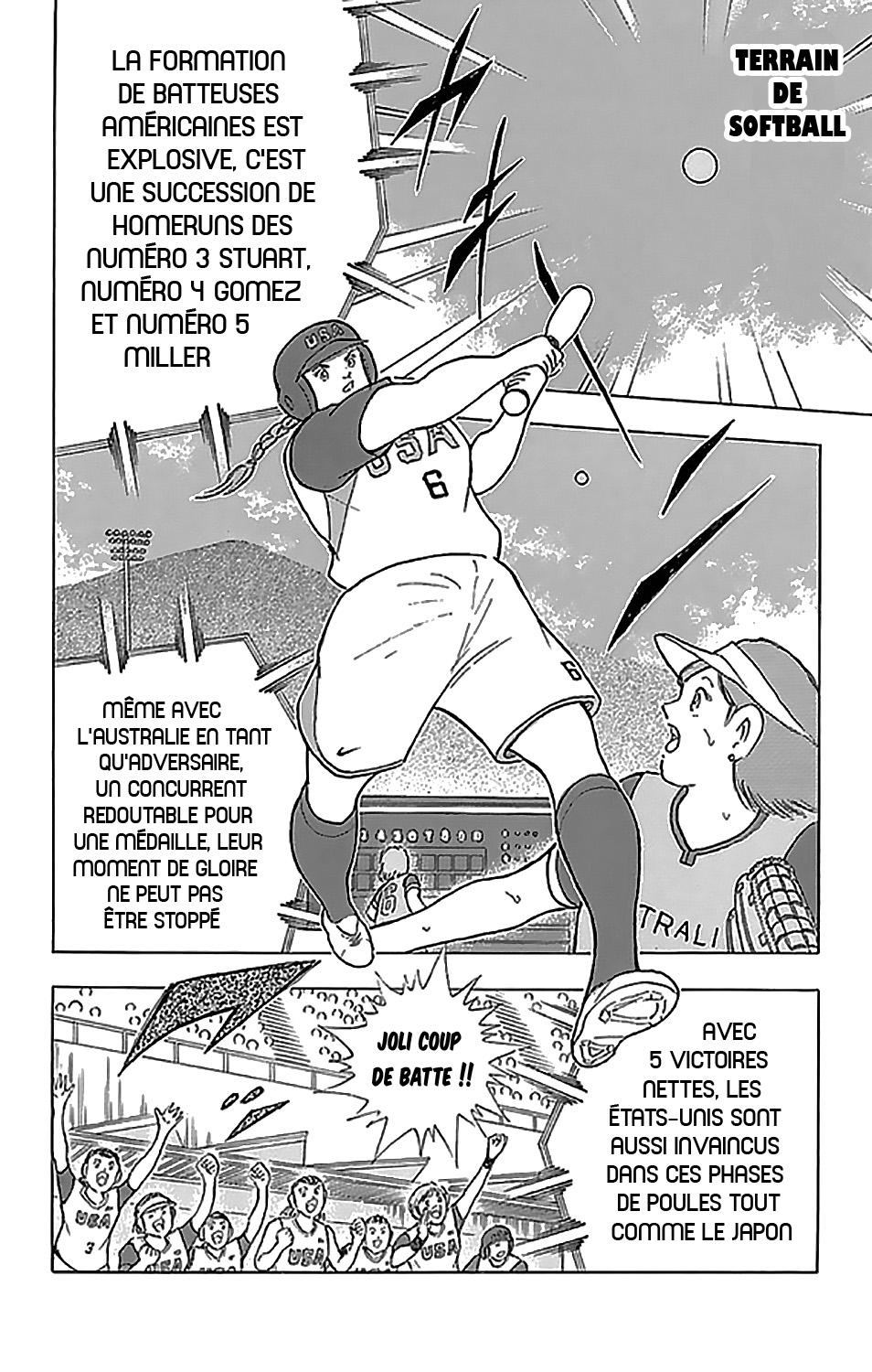  Captain Tsubasa – Rising Sun - Chapitre 41 - 8