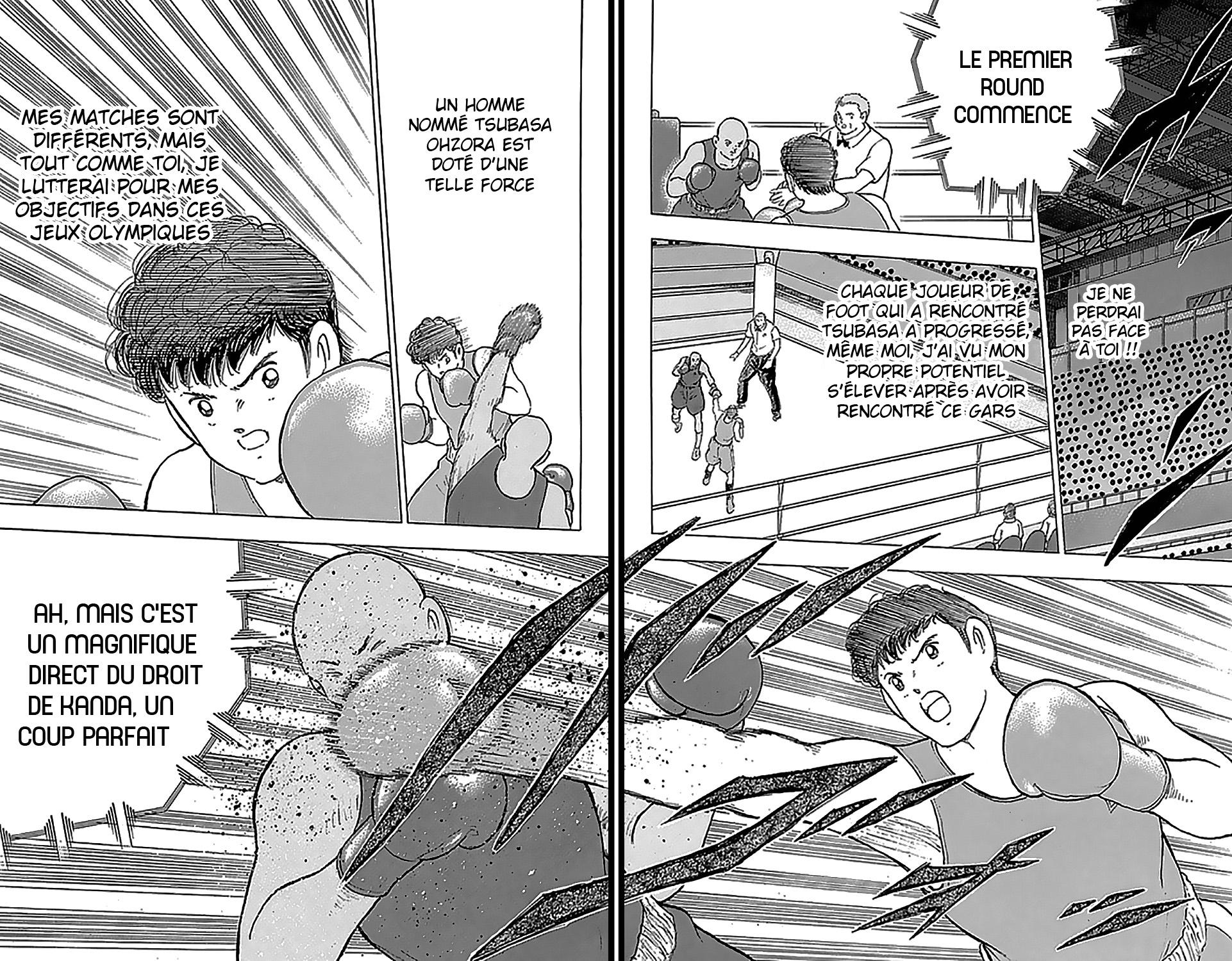  Captain Tsubasa – Rising Sun - Chapitre 41 - 7