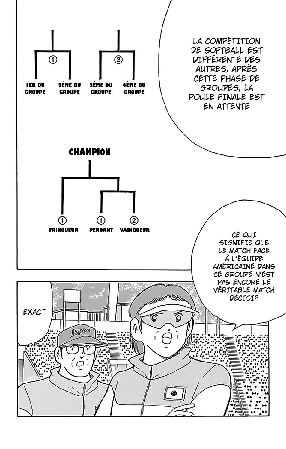  Captain Tsubasa – Rising Sun - Chapitre 41 - 10